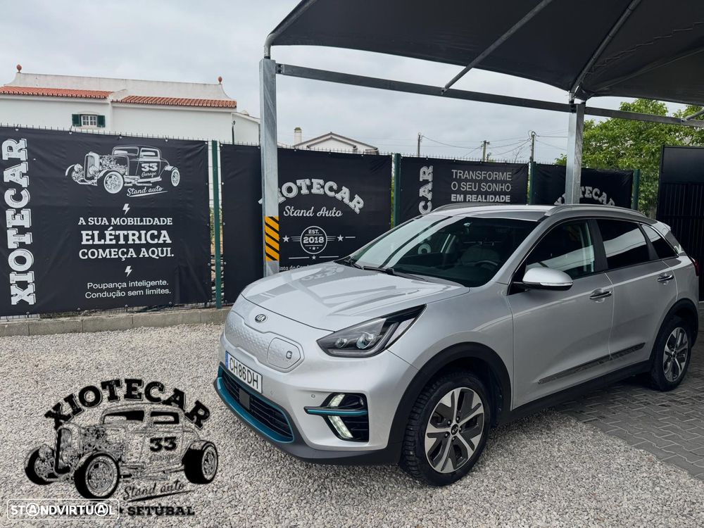 Kia e-Niro 64kWh - 1
