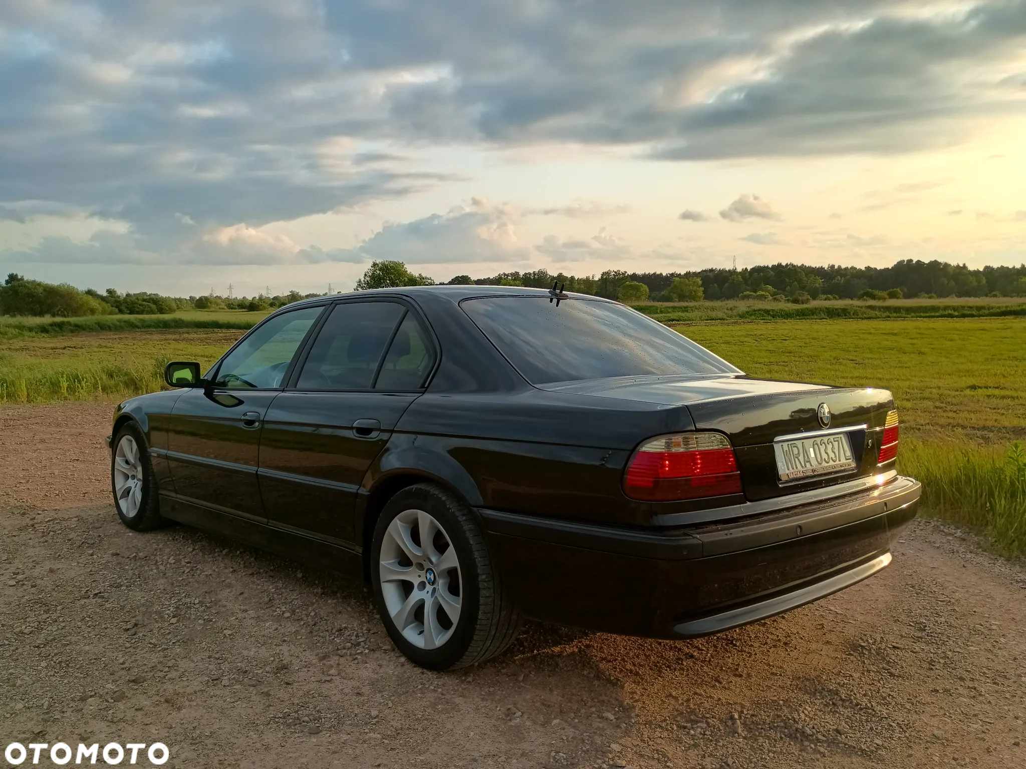 BMW Seria 7 740d - 5
