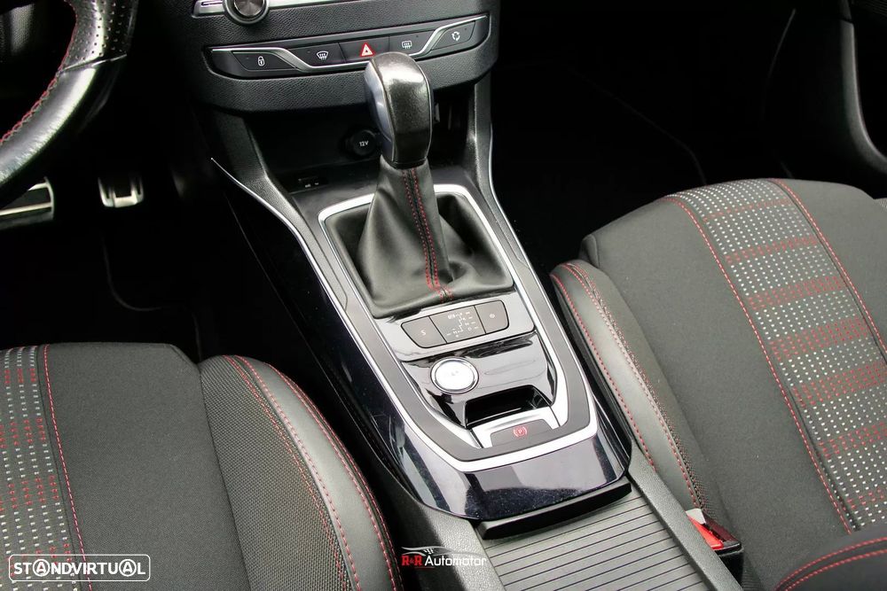 Peugeot 308 2.0 BlueHDi GT Line EAT6 - 25