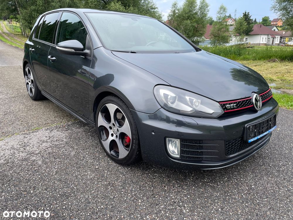 Volkswagen Golf 2.0 GTI DSG - 1