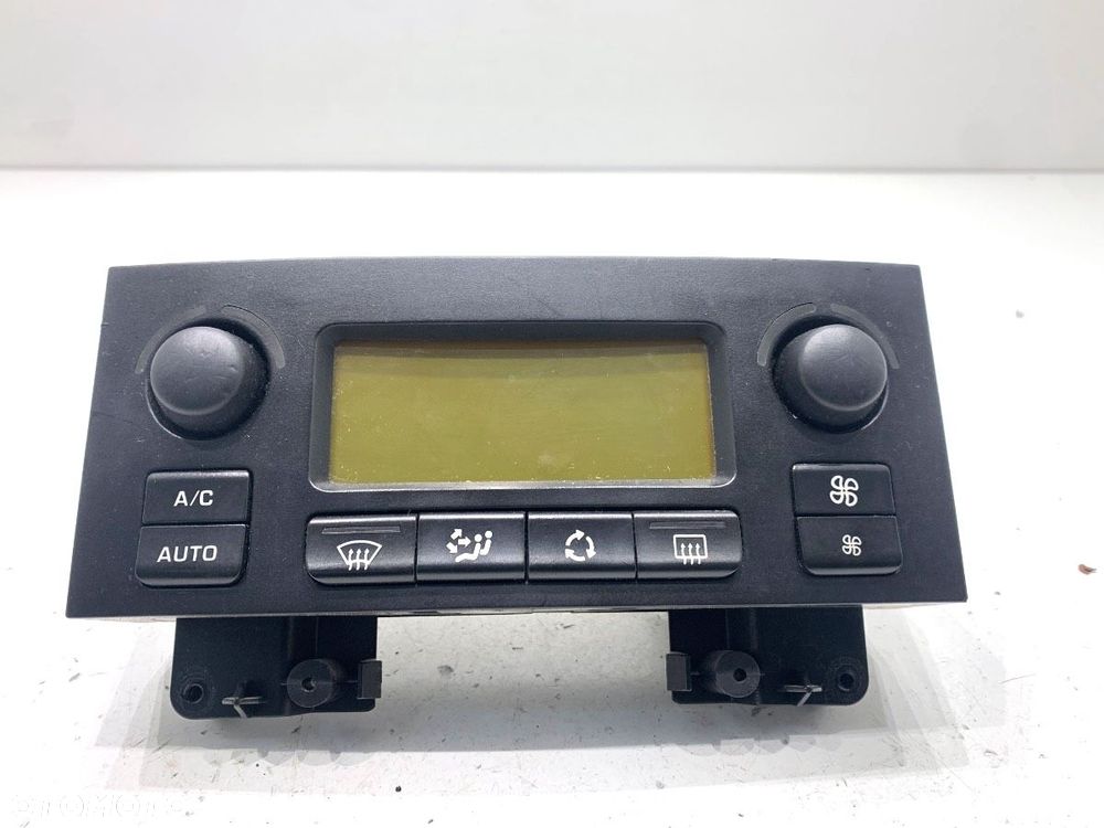 PANEL STEROWANIA NAWIEWU  CITROEN C4 I (LC_) 2004 - 2014 2.0 HDi 100 kW [136 KM] olej napędowy 2004 - 1