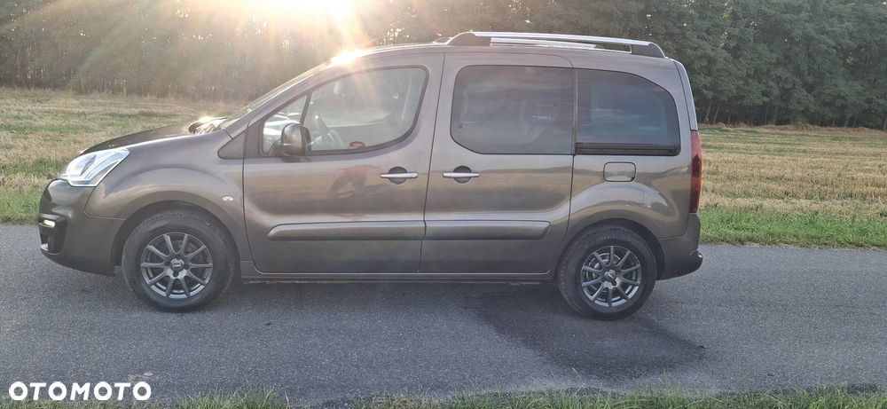 Citroën Berlingo 1.6 BlueHDi XTR S&S - 14