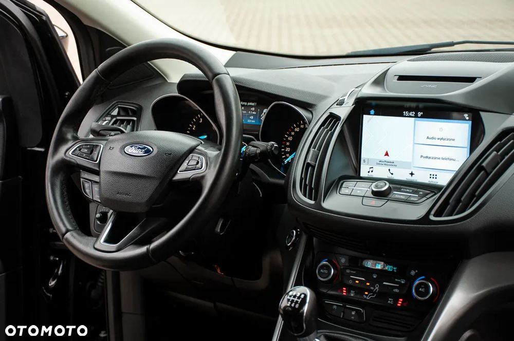 Ford Kuga 1.5 EcoBoost 2x4 Cool & Connect - 5