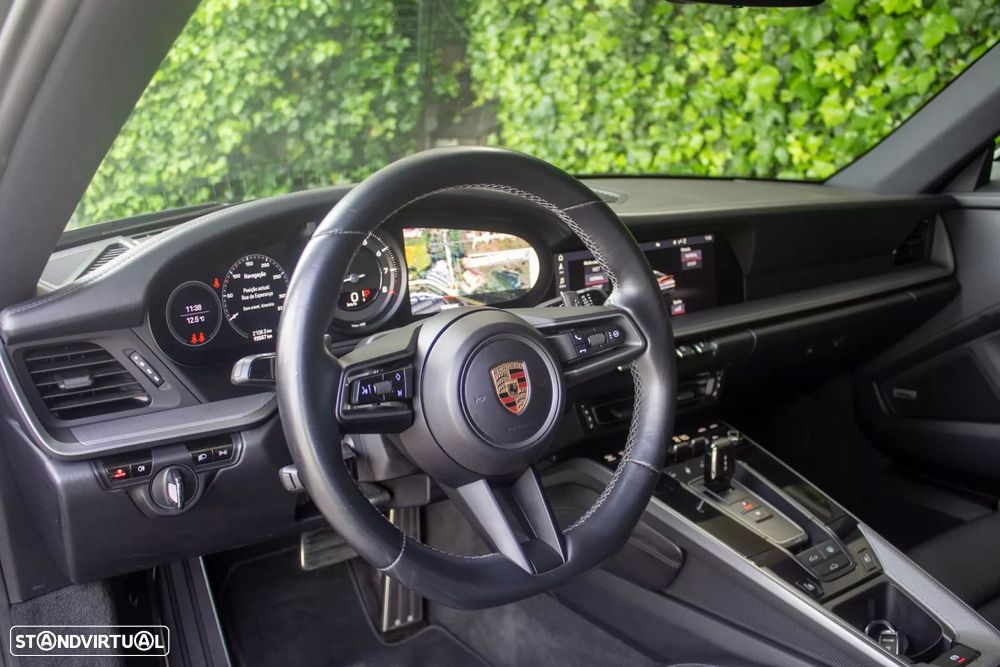 Porsche 911 (992) Carrera S PDK - 17