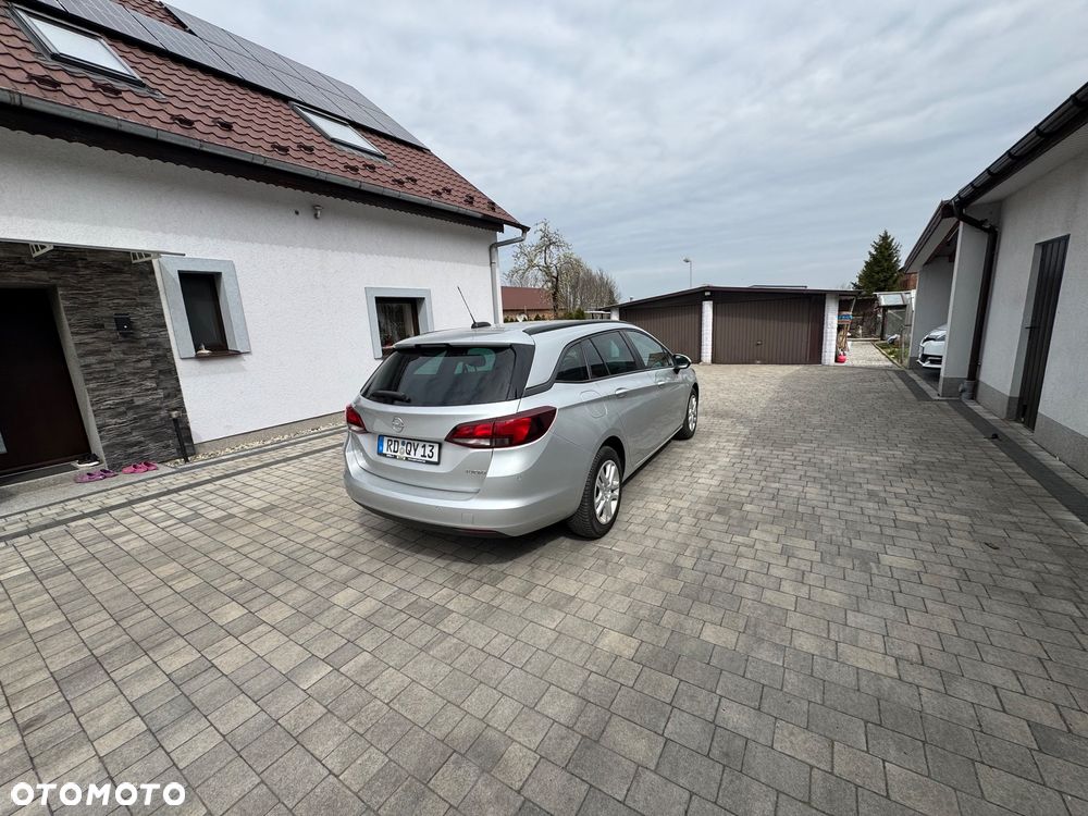 Opel Astra 1.4 Turbo Start/Stop Active - 7