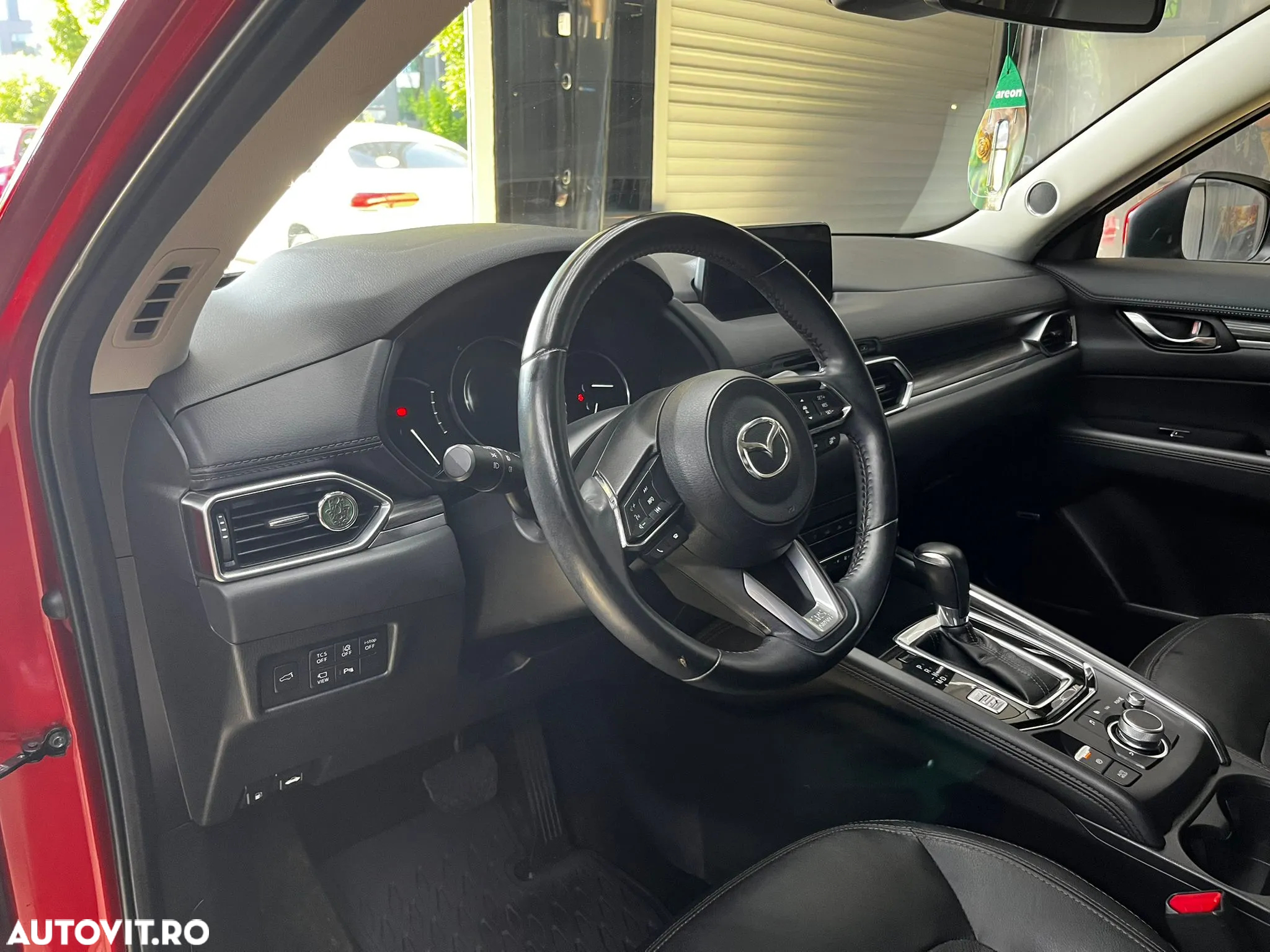 Mazda CX-5 G194 4x4 AT Revolution Top - 19