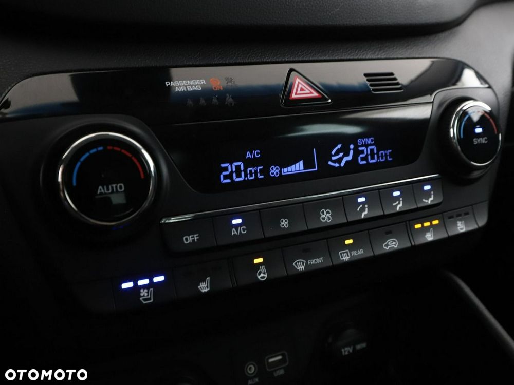 Hyundai Tucson 1.6 GDi 2WD Advantage - 27