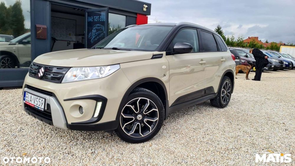 Suzuki Vitara - 14