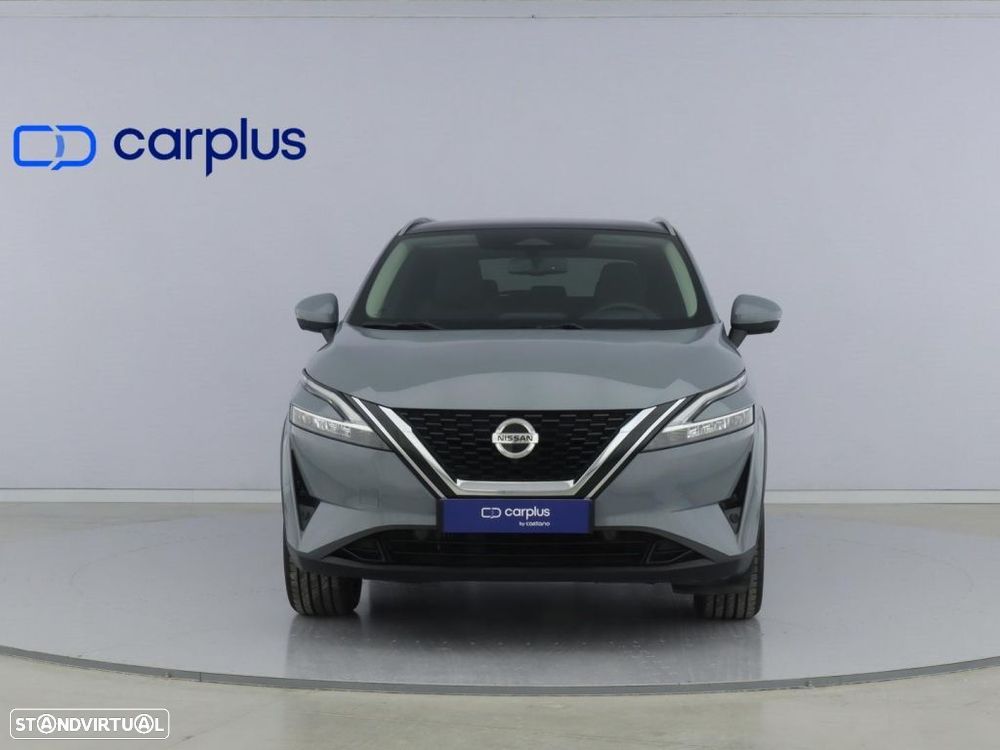 Nissan Qashqai 1.3 DIG-T N-Connecta Xtronic - 3