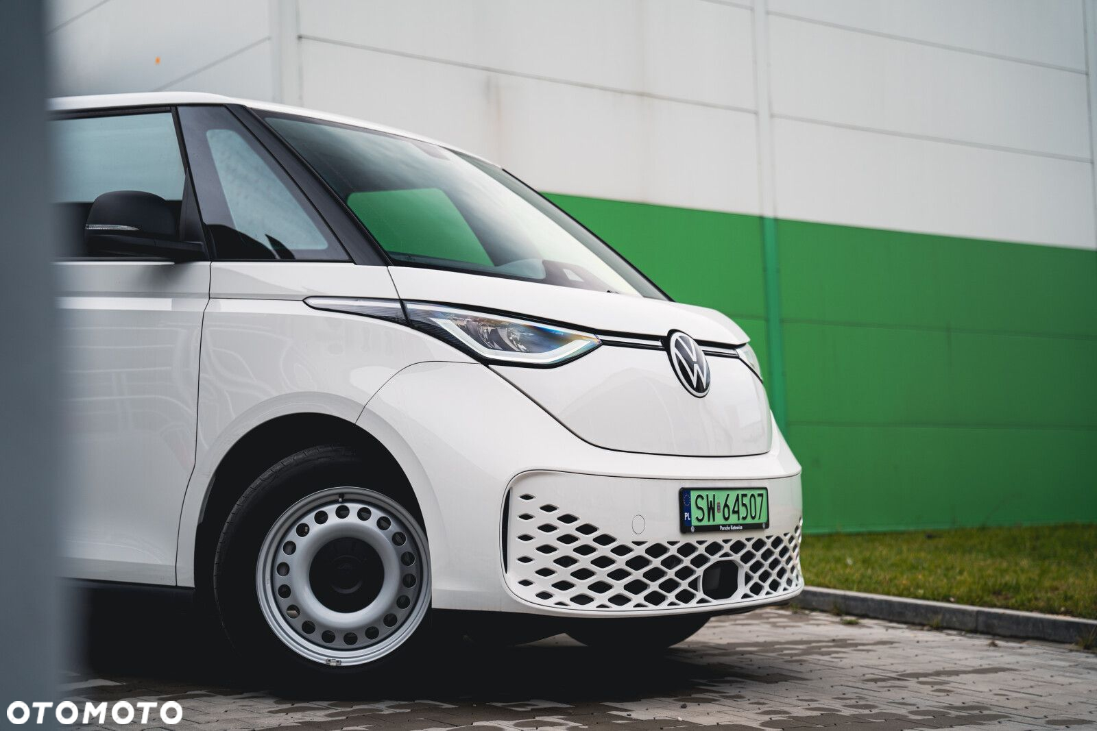 Volkswagen ID. Buzz Cargo L1 204 KM - 16