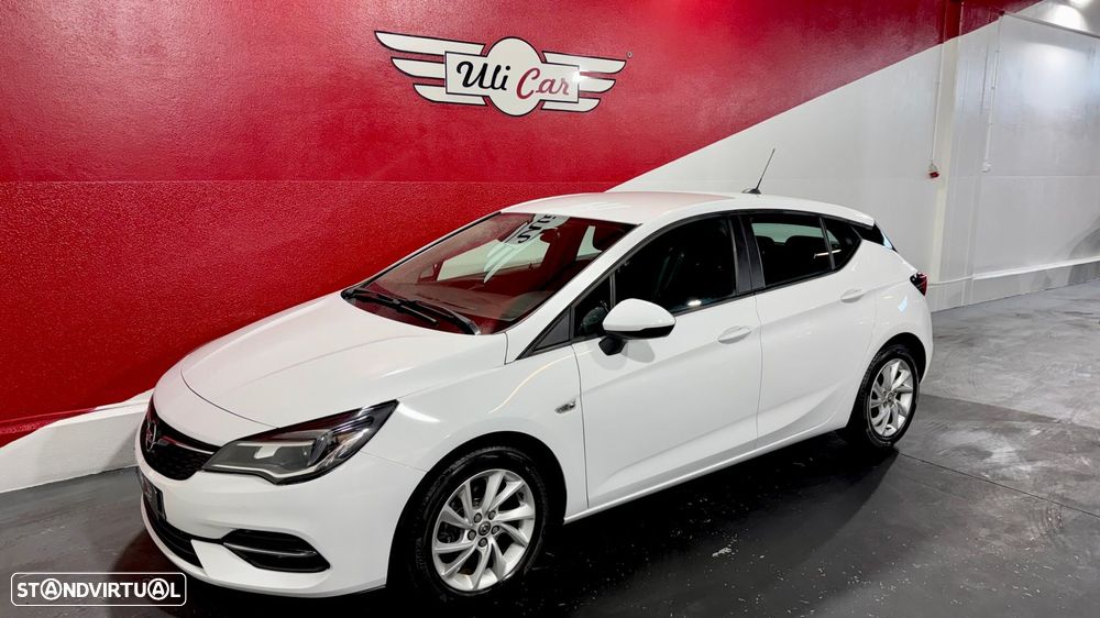 Opel Astra 1.5 D Business Edition S/S - 42