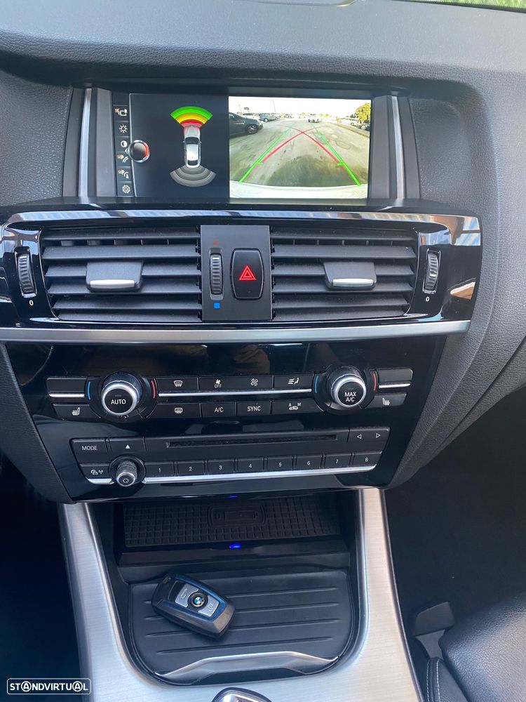 BMW X4 xDrive20d Aut. M Sport - 24