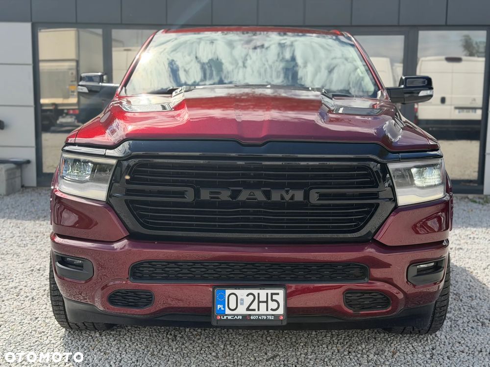 RAM 1500 Crew Cab Shortbed Laramie - 2