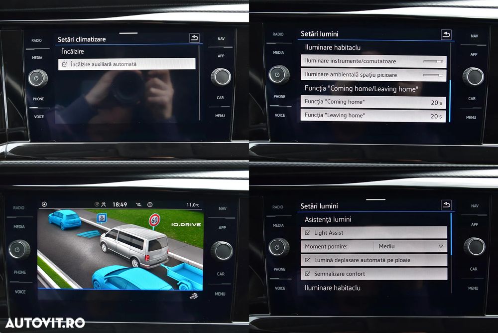 VOLKSWAGEN Transporter 2020 — imagine 39
