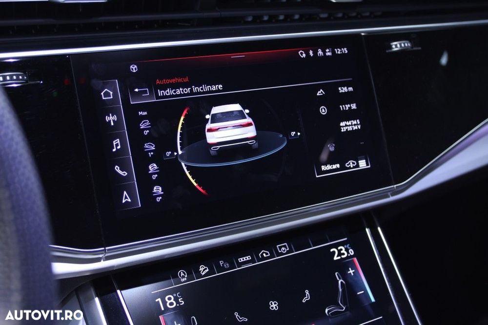 Audi Q8 50 TDI quattro Tiptronic MHEV - 28
