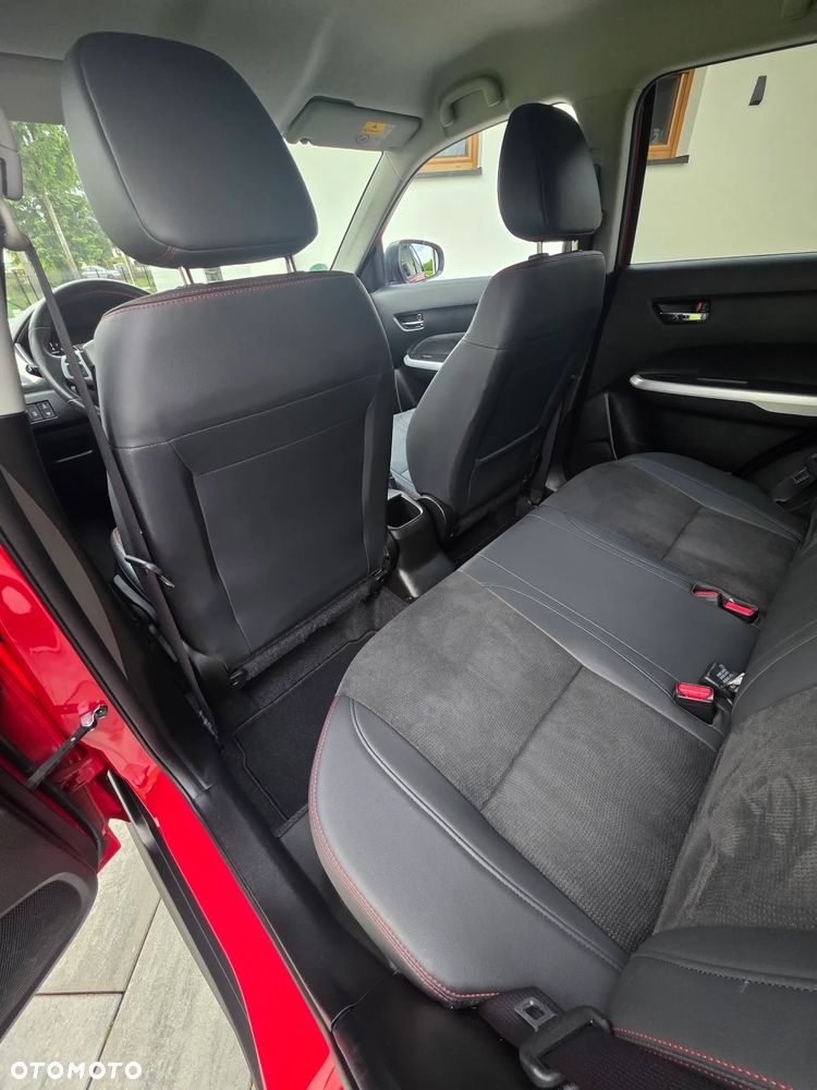 Suzuki Vitara 1.4 T Boosterjet S 2WD - 14