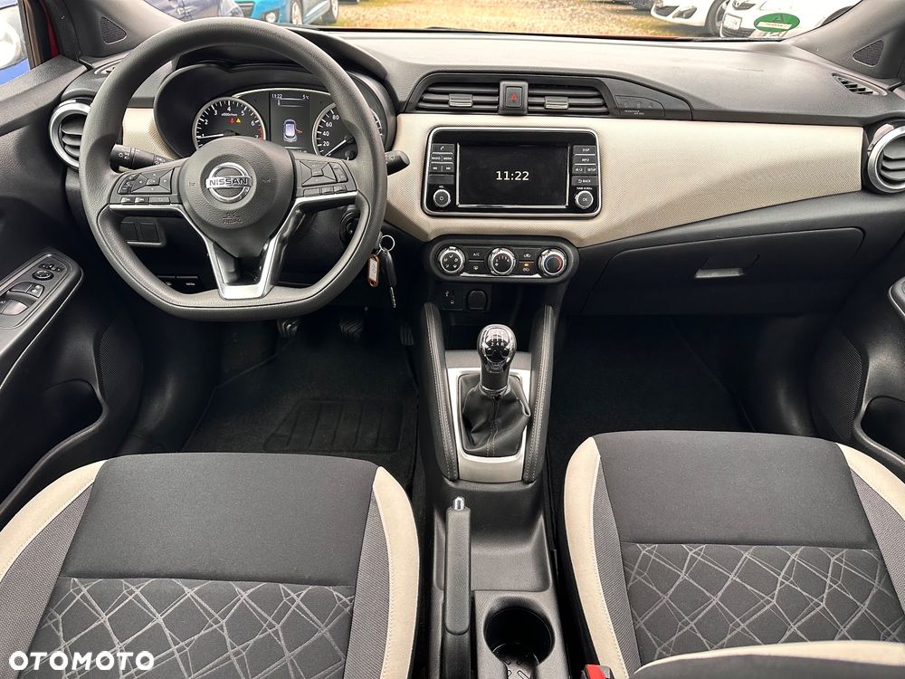 Nissan Micra 0.9 IG-T Acenta - 18