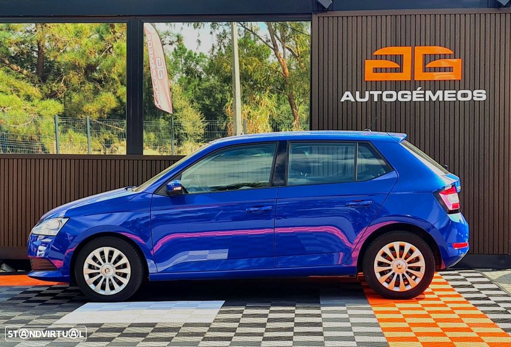 Skoda Fabia 1.0 Active - 5