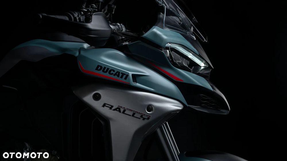 Ducati Multistrada - 4
