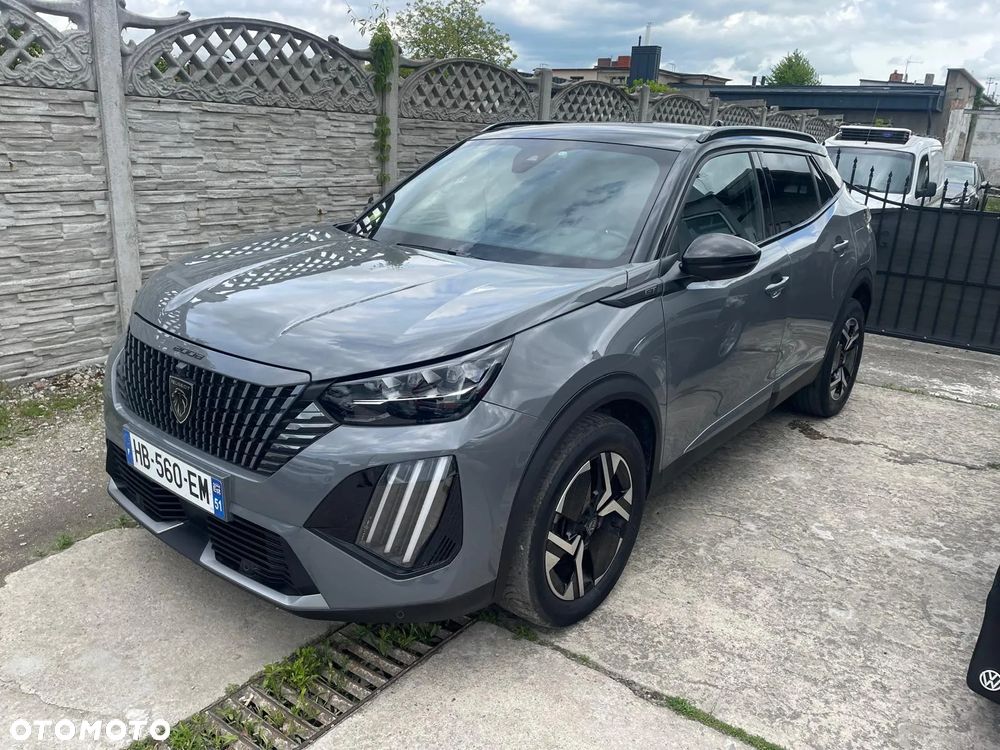 Peugeot 2008 1.5 BlueHDi GT S&S EAT8 - 1