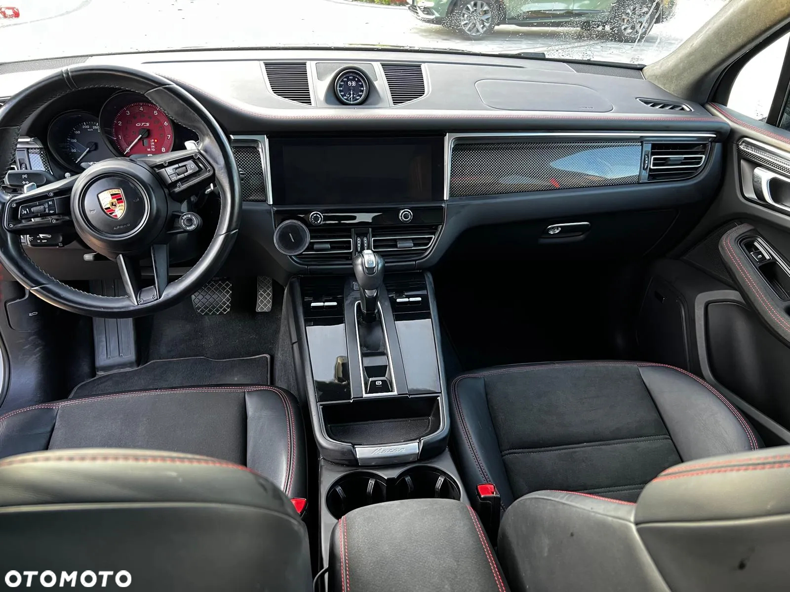 Porsche Macan GTS - 5
