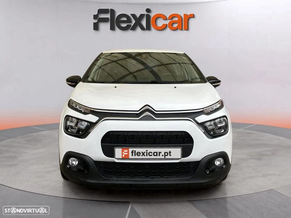Citroën C3 1.5 BlueHDi Feel Pack - 4