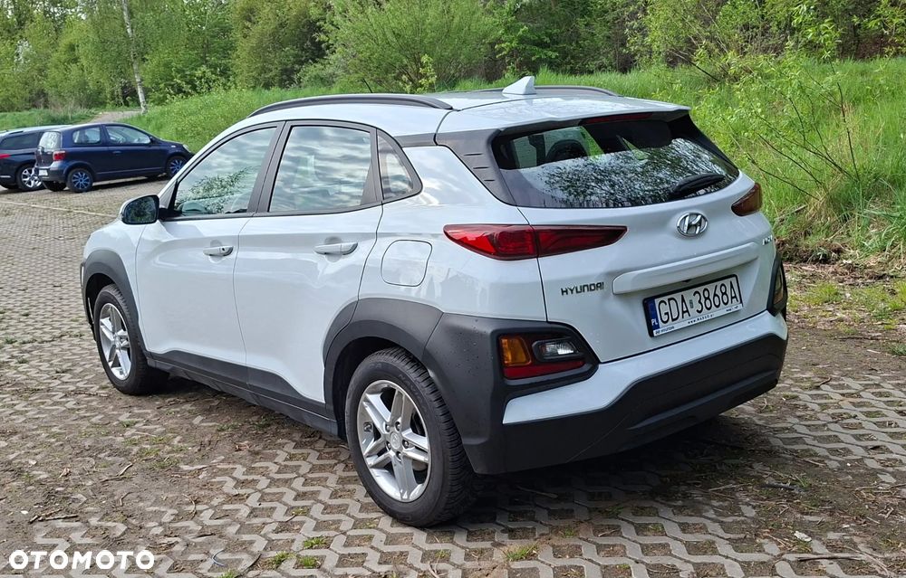 Hyundai Kona 1.0 T-GDI Trend - 4