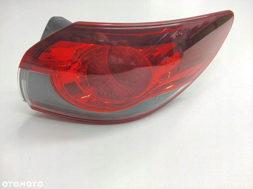 LAMPA PRAWY TYŁ PRAWA TYLNA MAZDA 6 GJ GHP9-51150 Kombi - 2