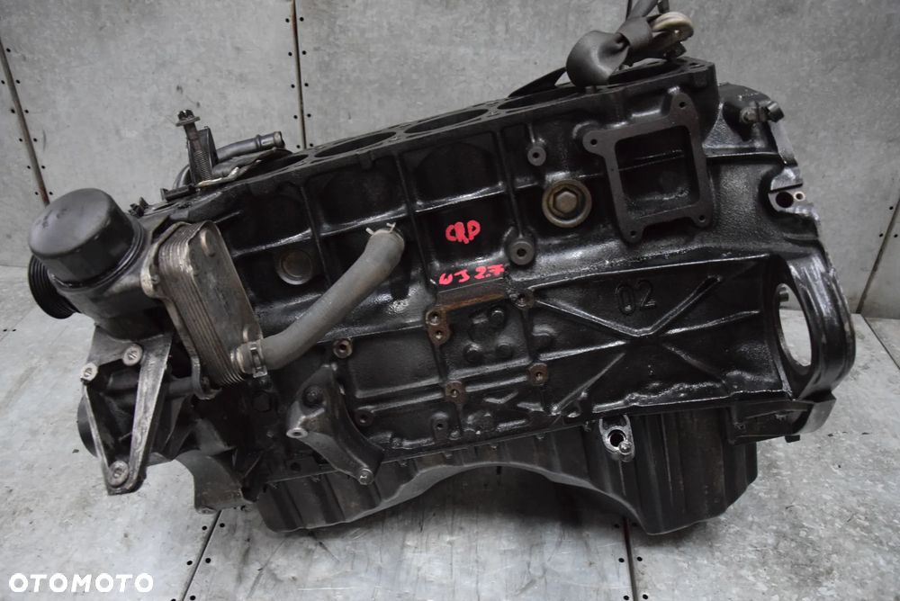 JEEP GRAND CHEROKEE WJ 2.7 CRD BLOK SILNIKA - 13