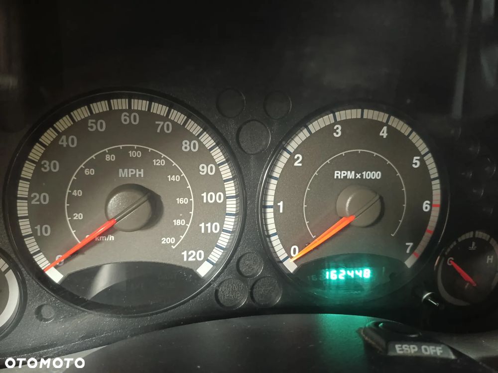 Jeep Liberty 3.7 4x4 - 5