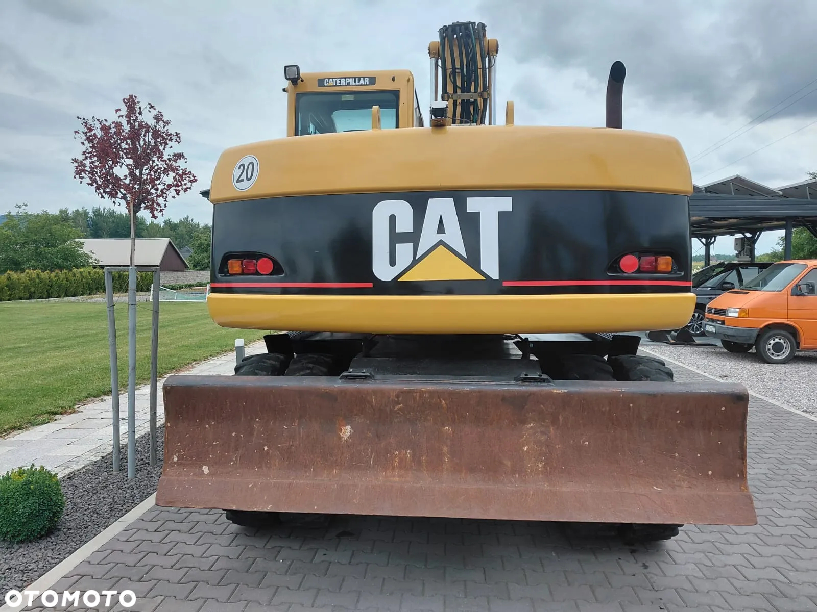 Caterpillar 313C-315C - 11