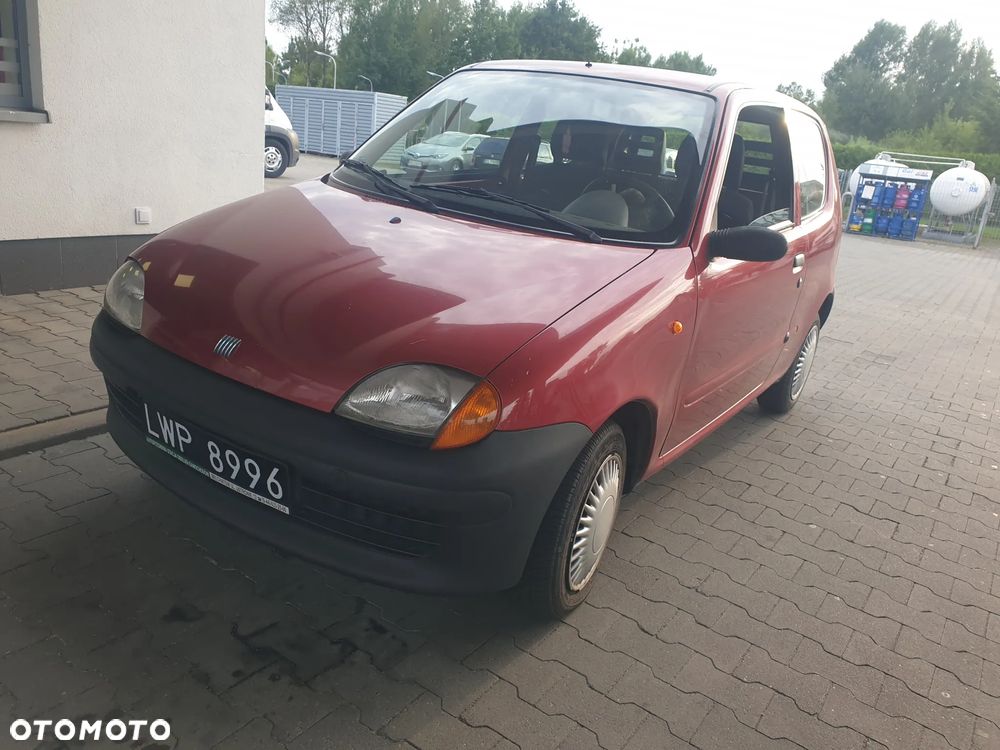 Fiat Seicento Young - 39
