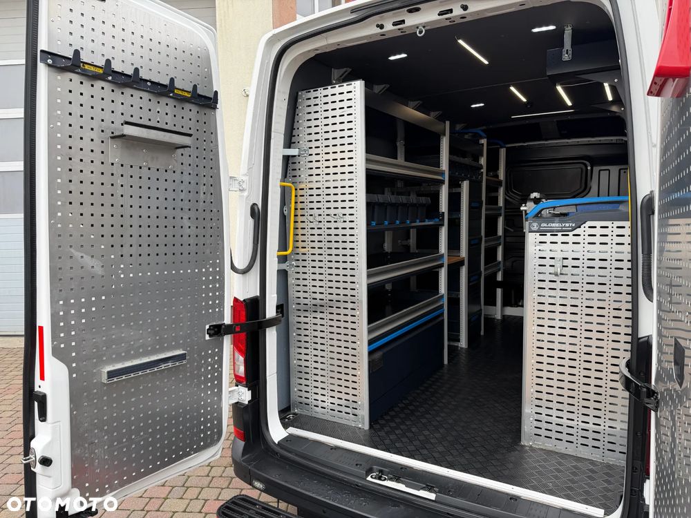 Volkswagen Crafter Zabudowa Warsztatowa SORTIMO L2H2 - 24