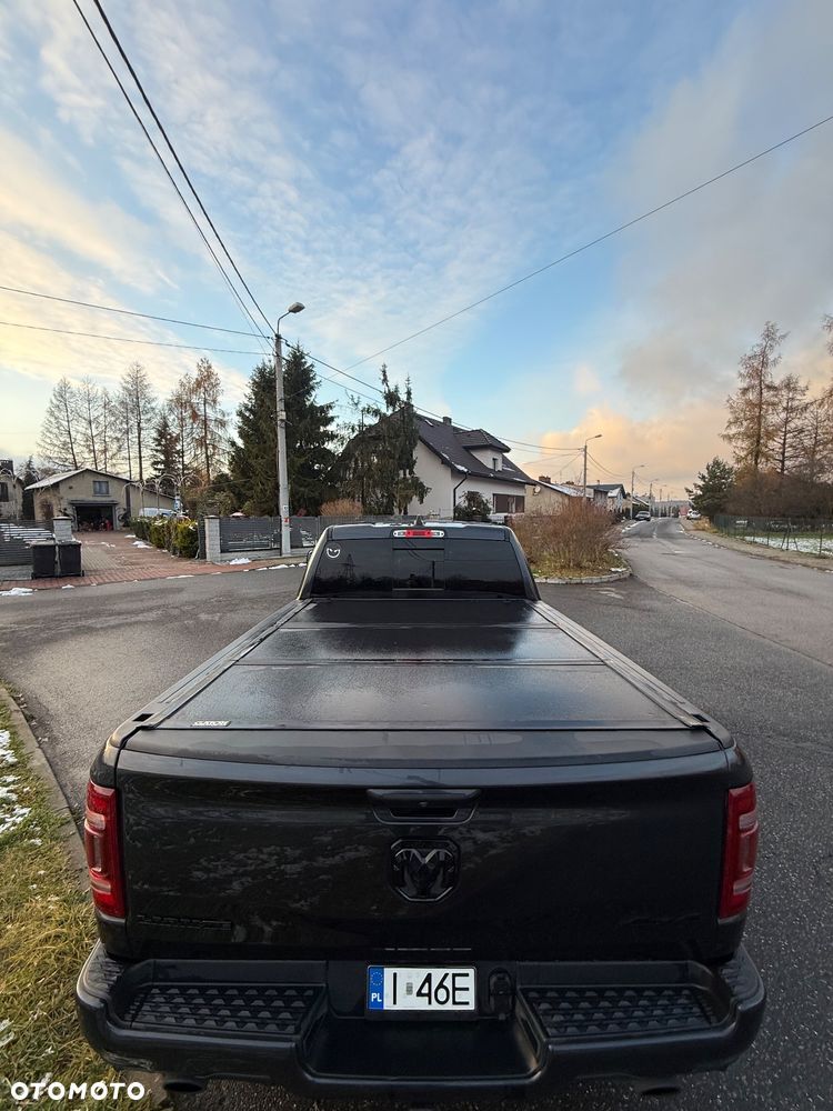 RAM 1500 Crew Cab Longbed Laramie - 11