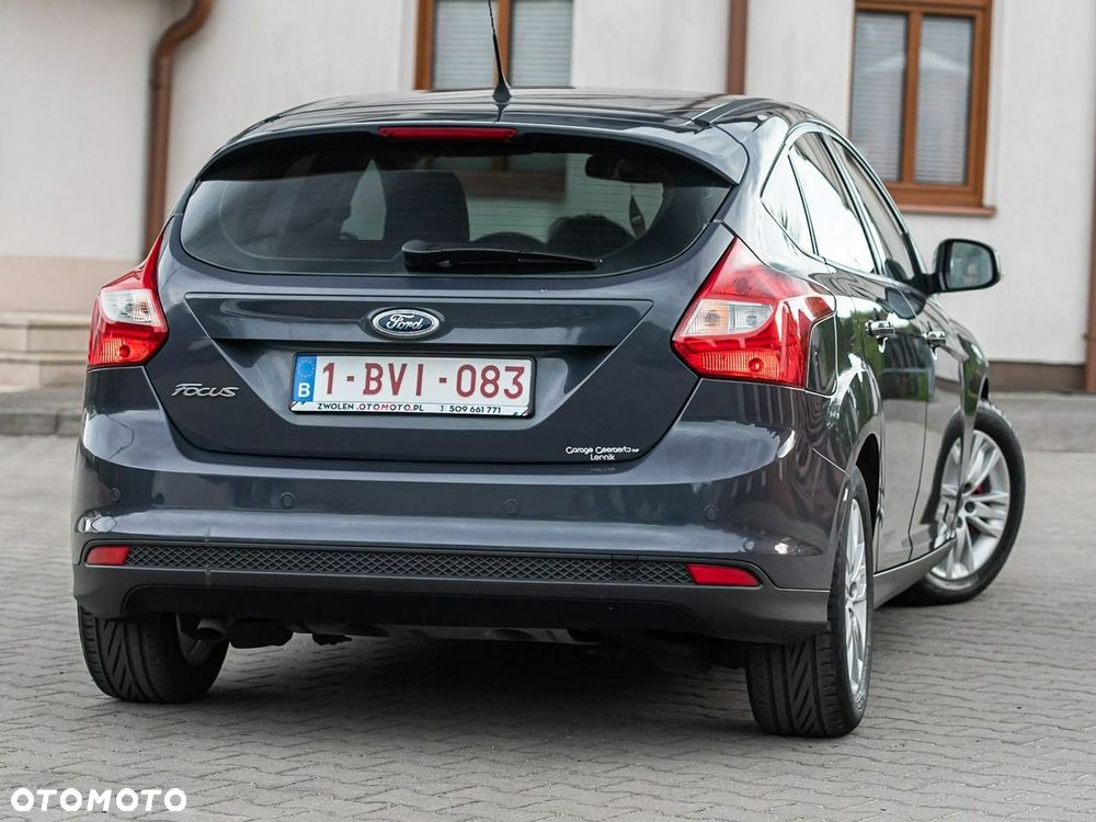 Ford Focus 1.6 TDCi Trend Sport - 3