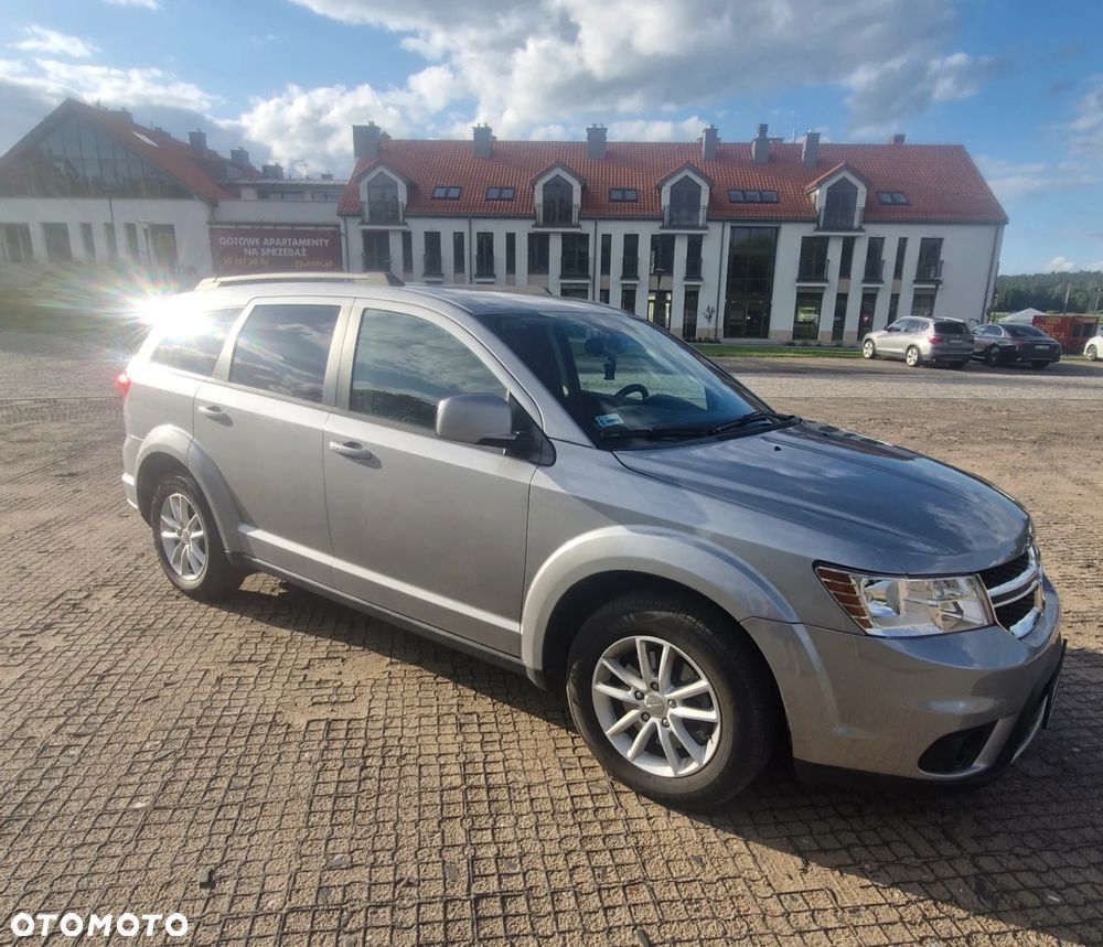 Dodge Journey - 4
