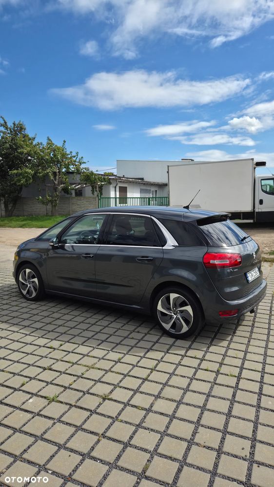 Citroën C4 Picasso 2.0 BlueHDi Intensive - 4