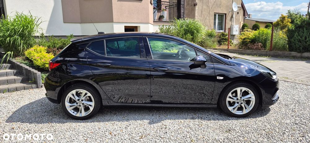Opel Astra 1.4 Turbo Dynamic - 4