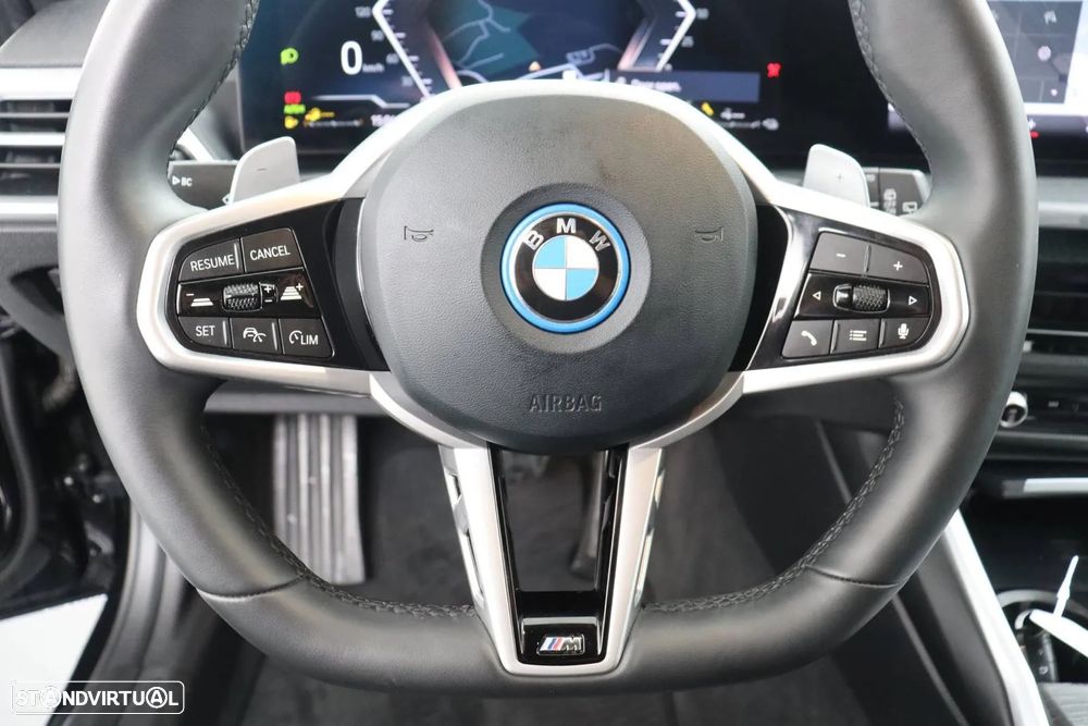 BMW 330 e Touring Aut. M Sport - 10