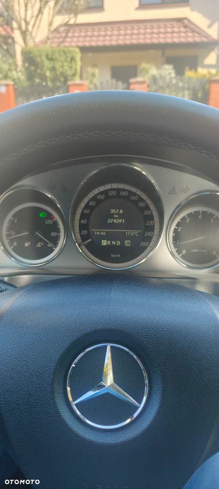 Mercedes-Benz Klasa C - 10