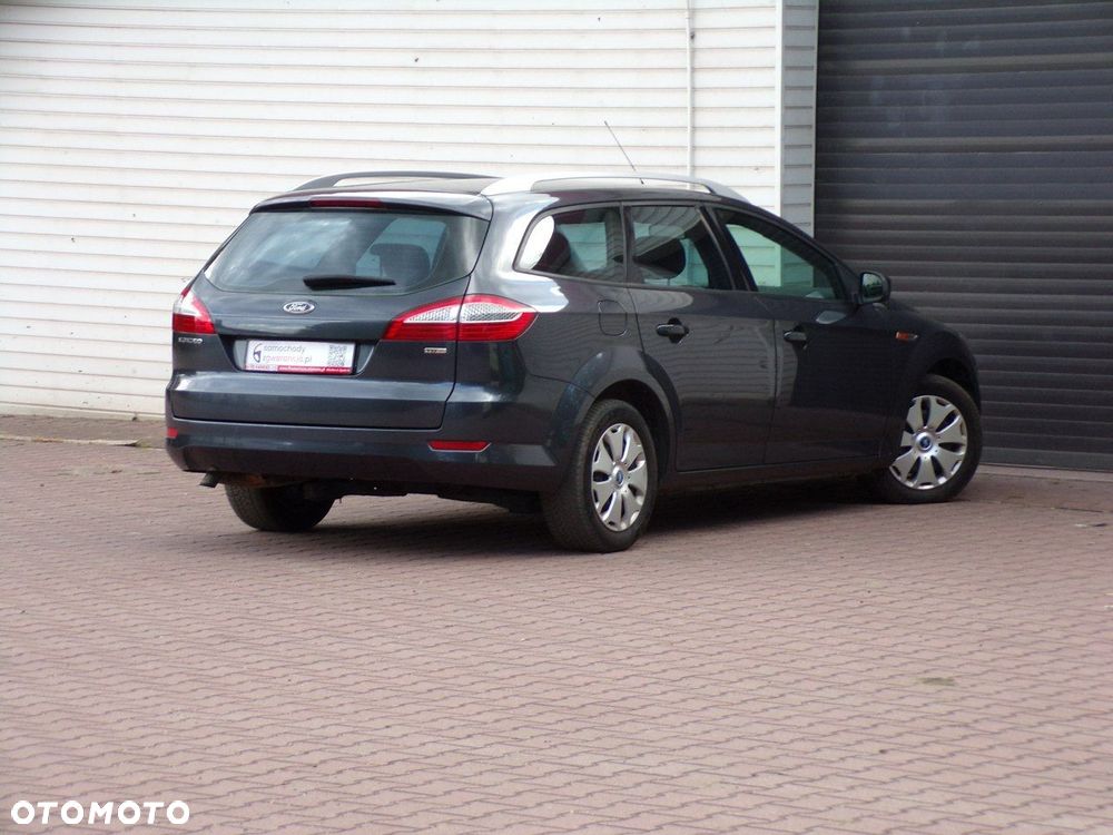 Ford Mondeo - 6