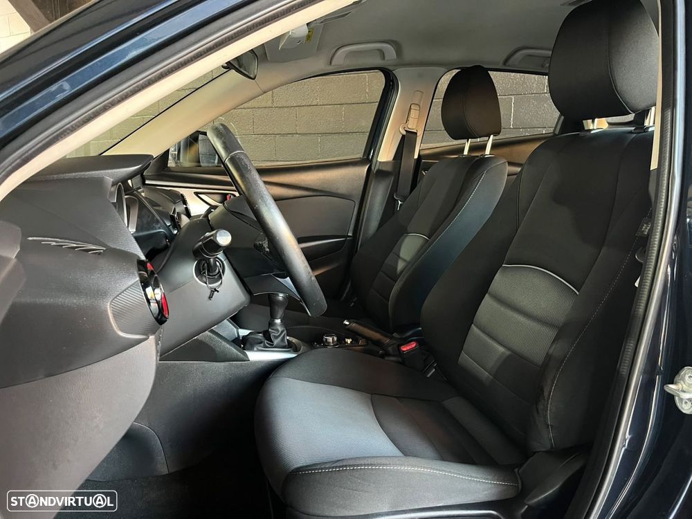 Mazda CX-3 1.5 Sky.Special Edition Navi - 10