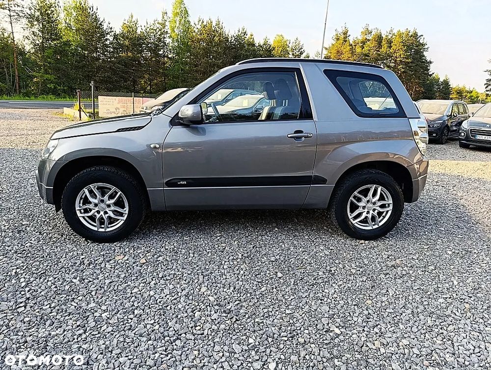 Suzuki Grand Vitara 1.6 Comfort - 3