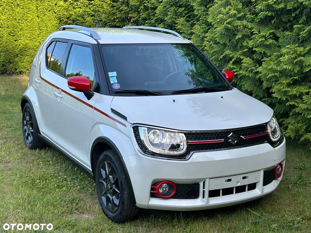 Suzuki Ignis - 1