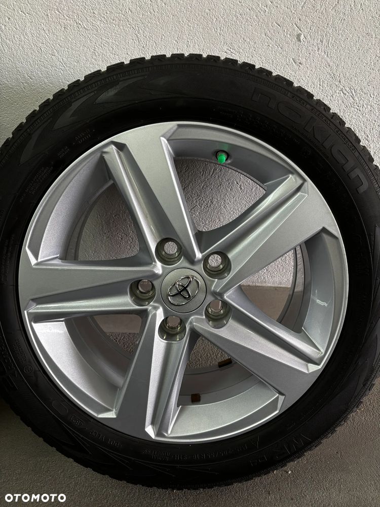 koła alu zimowe R16 toyota corolla E21 205/55R16 - 5