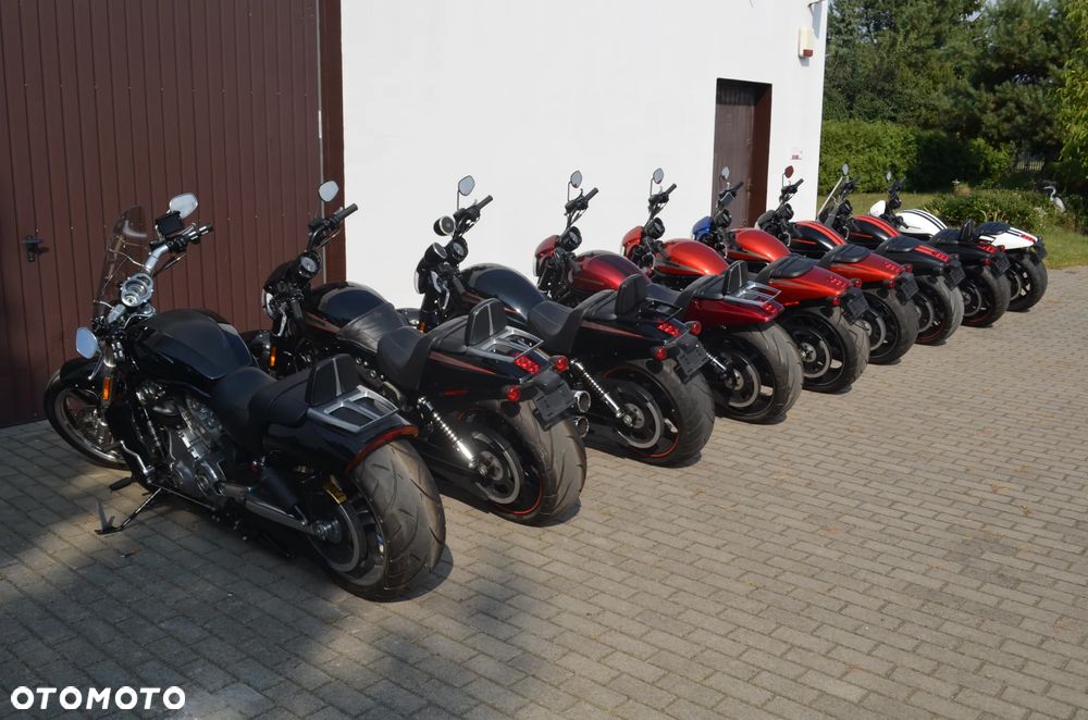 Harley-Davidson V-Rod Night Rod - 24