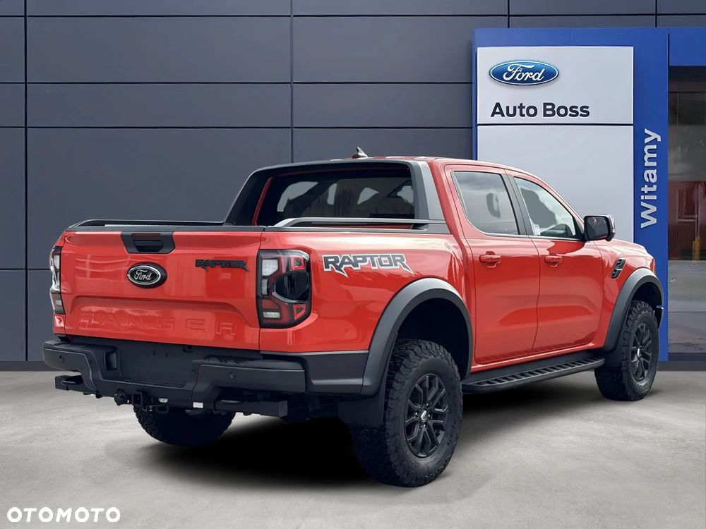Ford Ranger Raptor - 5