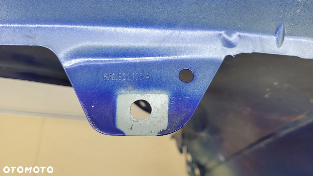 BLOTNIK PRZOD PRZEDNI LEWY SEAT IBIZA V 5 6F 6F0 2017- - 7