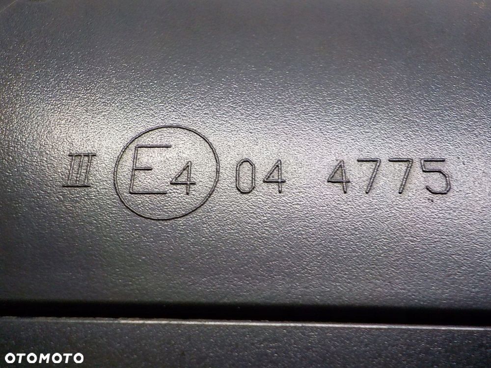 VW TRANSPORTER V T5 LUSTERKO ZEWNĘTRZNE LEWE MANUALNE - 2