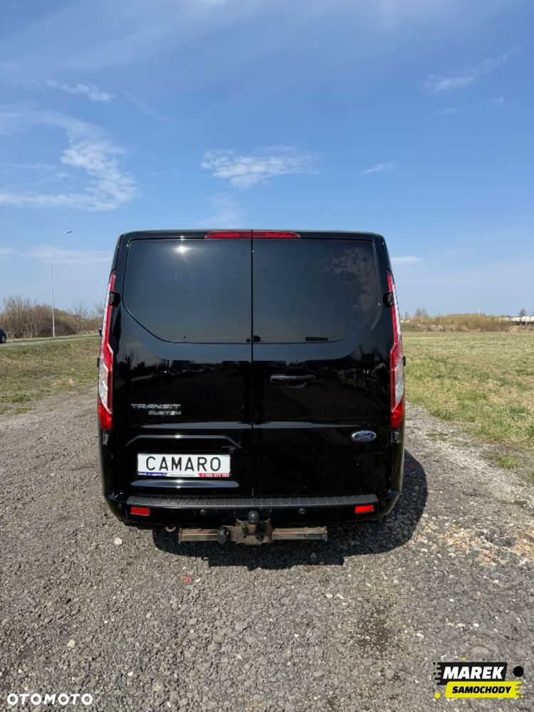Ford Transit Custom - 7